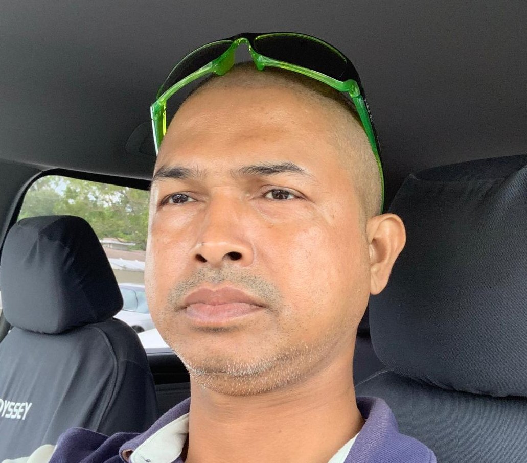 Selim Reza, Lead HVAC Technician